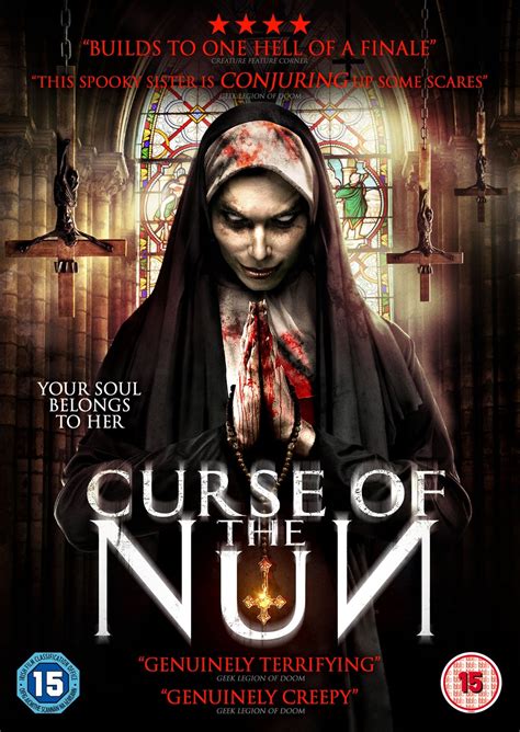 Cursed by a nun in 2019